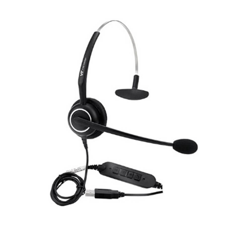 Tai nghe VBET VT5009 UNC LYNC USB